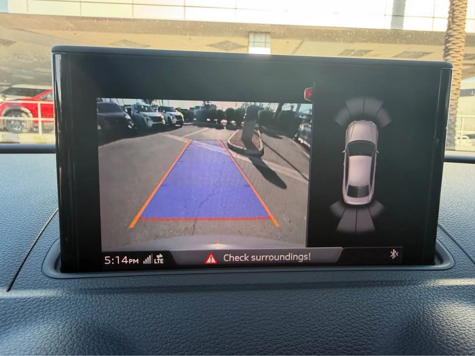 2019 Audi 8V A3 - Image 7 of 9