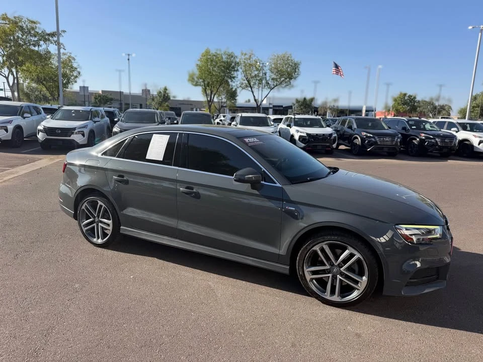 2019 Audi 8V A3 - Image 3 of 9