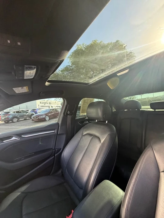 2019 Audi 8V A3 - Image 8 of 9