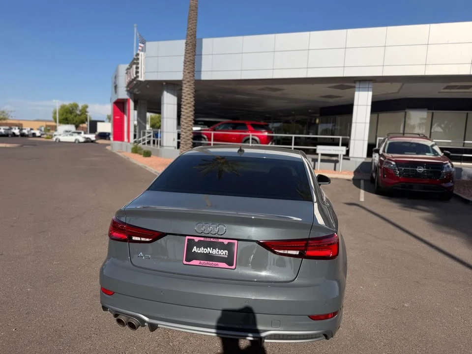 2019 Audi 8V A3 - Image 4 of 9