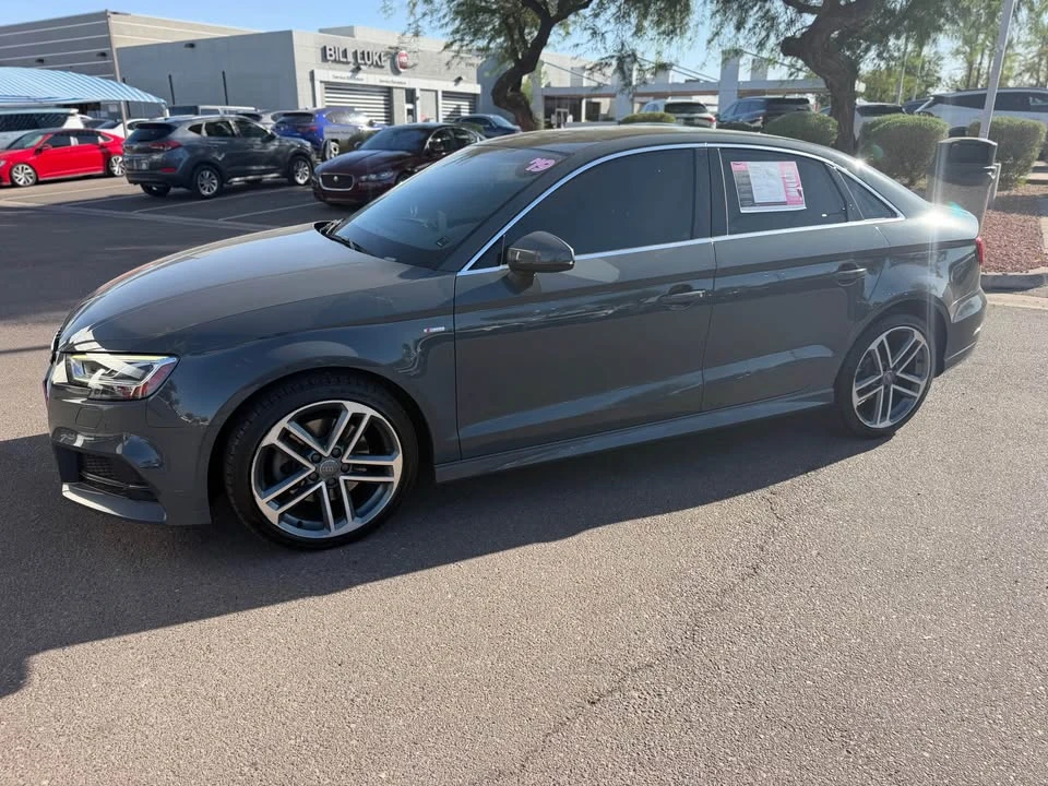 2019 Audi 8V A3 - Image 2 of 9