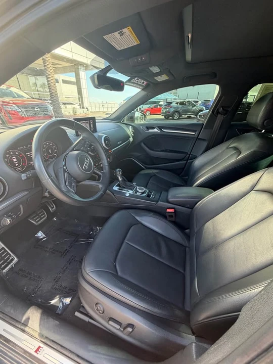 2019 Audi 8V A3 - Image 5 of 9