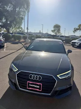 2019 Audi A3 2.0T Premium Plus Sedan 4D
