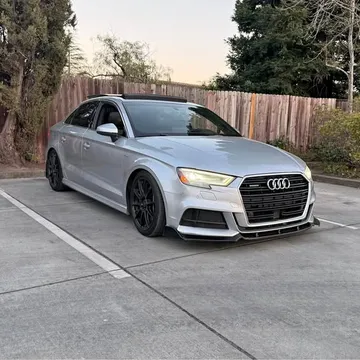 2019 Audi A3 2.0T Premium Plus Sedan
