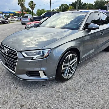 2019 Audi A3 2.0T Premium Plus Sedan