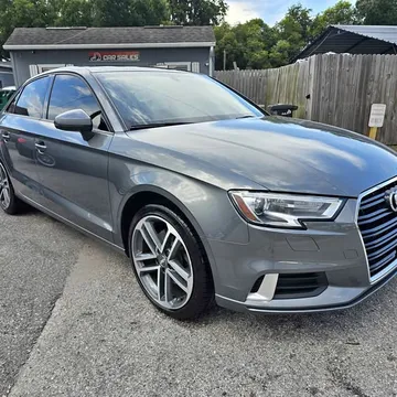 2019 Audi A3 2.0T Premium Plus Sedan 4D