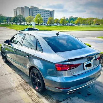 2019 Audi A3 2.0T Premium Plus Sedan 4D