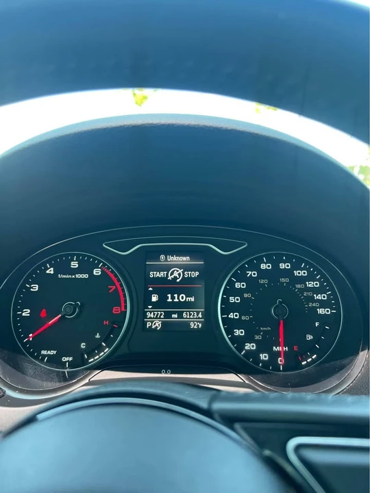 2019 Audi 8V A3 - Image 10 of 12