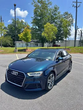 2019 Audi A3 2.0T Premium Plus Sedan 4D