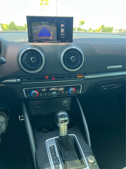 2019 Audi 8V A3 - Image 11 of 12