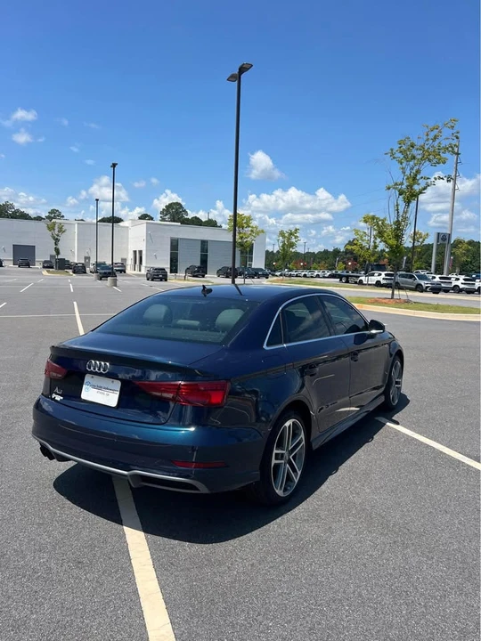 2019 Audi 8V A3 - Image 4 of 12