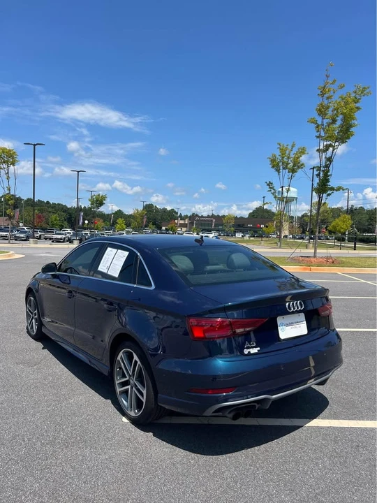 2019 Audi 8V A3 - Image 3 of 12