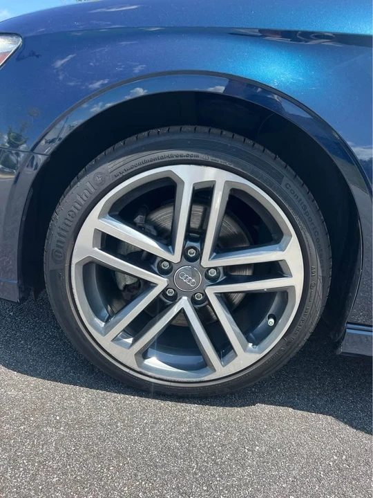 2019 Audi 8V A3 - Image 7 of 12