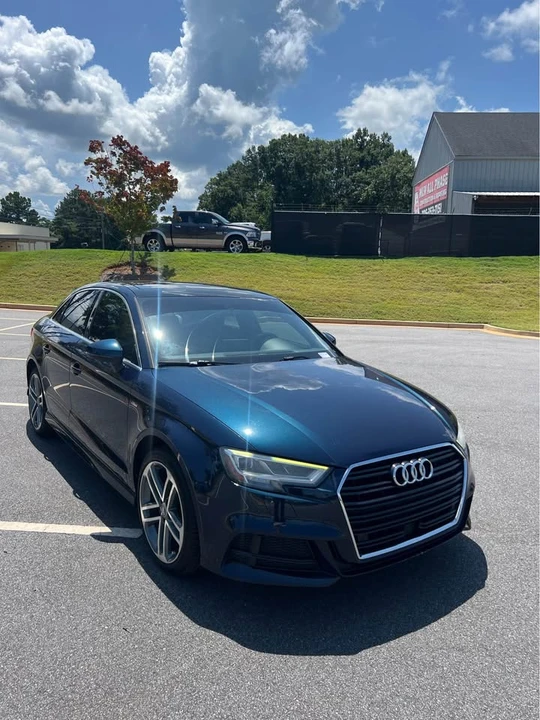 2019 Audi 8V A3 - Image 2 of 12