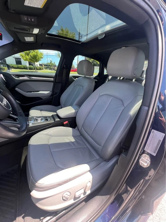 2019 Audi 8V A3 - Image 9 of 12