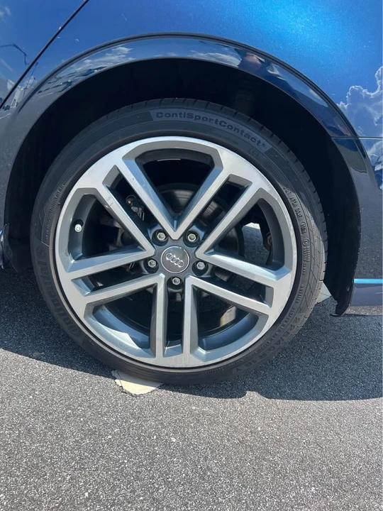2019 Audi 8V A3 - Image 8 of 12