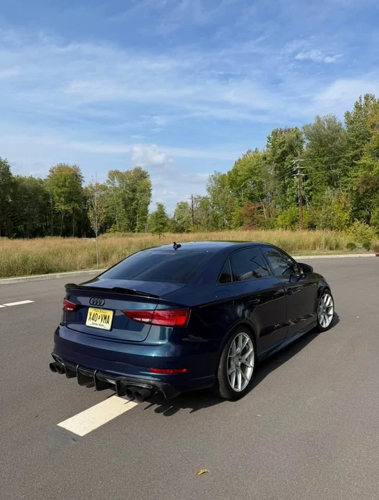 2019 Audi 8V A3 - Image 3 of 5