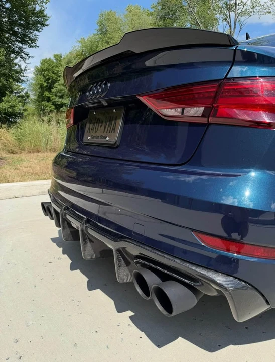 2019 Audi 8V A3 - Image 4 of 5