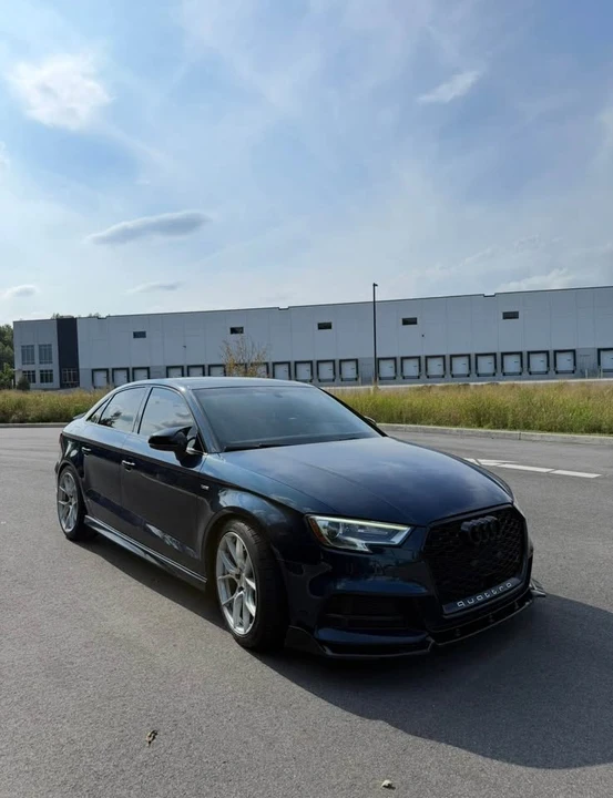 2019 Audi 8V A3 - Image 2 of 5
