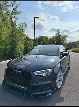 2019 Audi A3 2.0T Premium Plus Sedan 4D