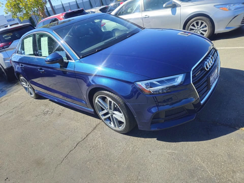 2019 Audi 8V A3 - Image 2 of 5