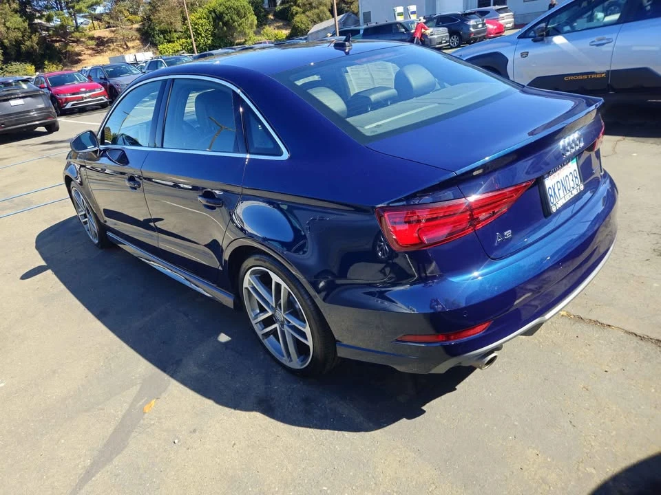 2019 Audi 8V A3 - Image 4 of 5