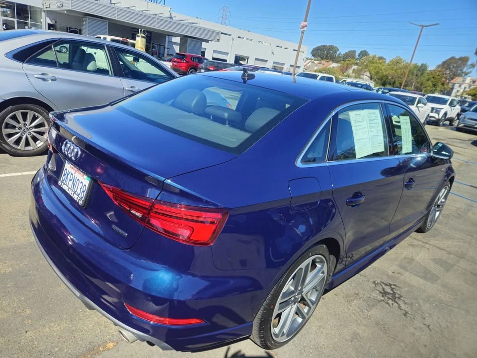 2019 Audi 8V A3 - Image 3 of 5