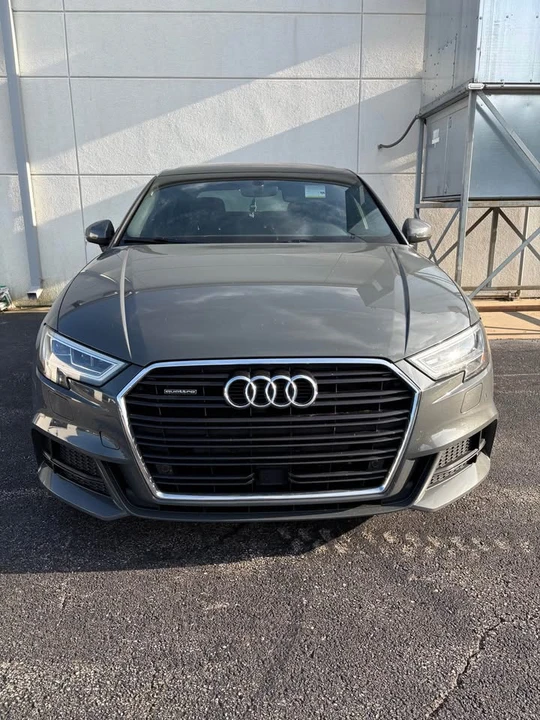 2019 Audi 8V A3 - Image 6 of 8