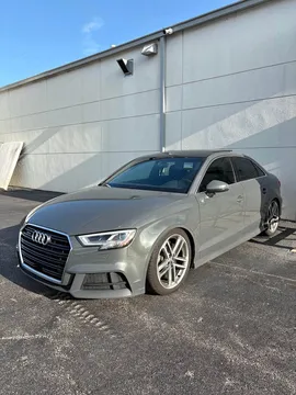 2019 Audi A3 2.0T Premium Plus Sedan