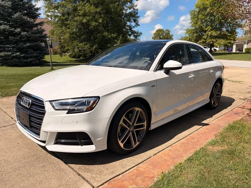 2019 Audi 8V A3 - Image 6 of 14