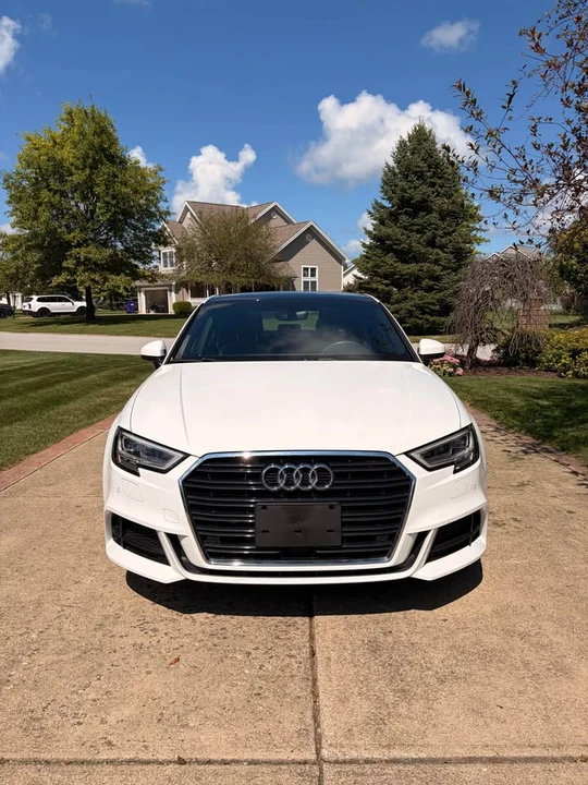 2019 Audi 8V A3 - Image 2 of 14