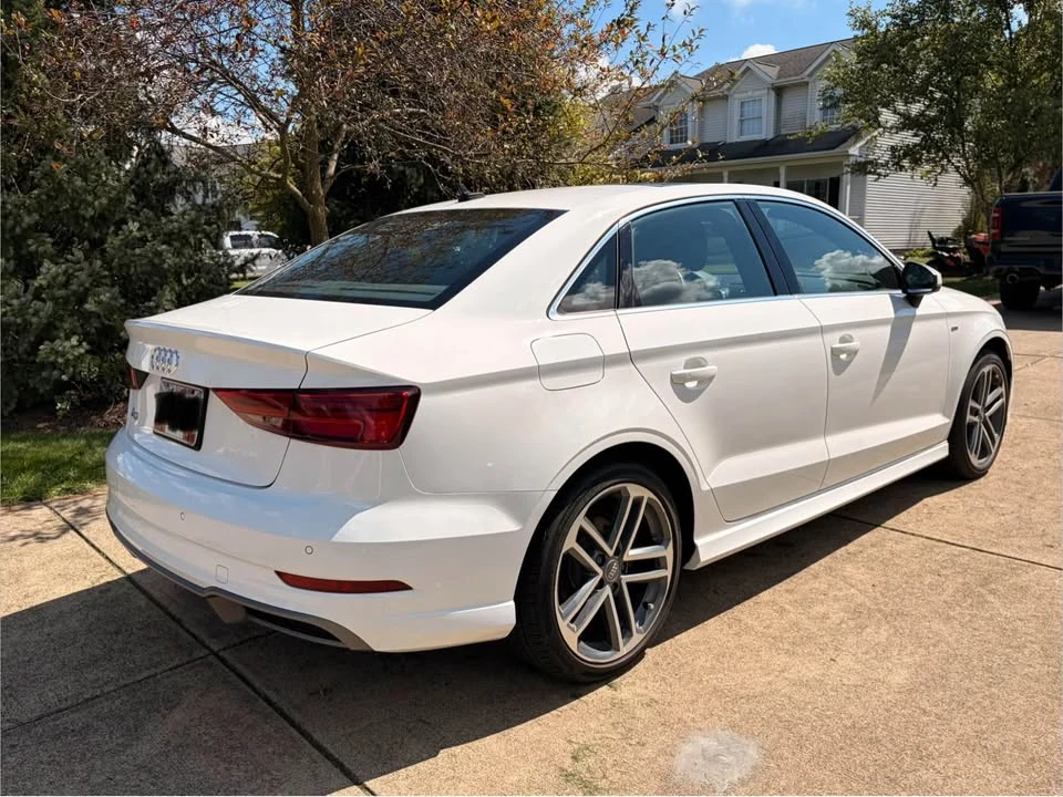 2019 Audi 8V A3 - Image 4 of 14