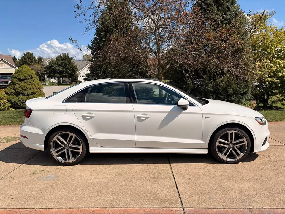 2019 Audi 8V A3 - Image 3 of 14