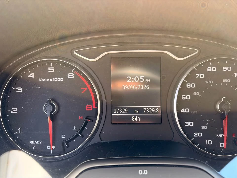 2019 Audi 8V A3 - Image 9 of 14