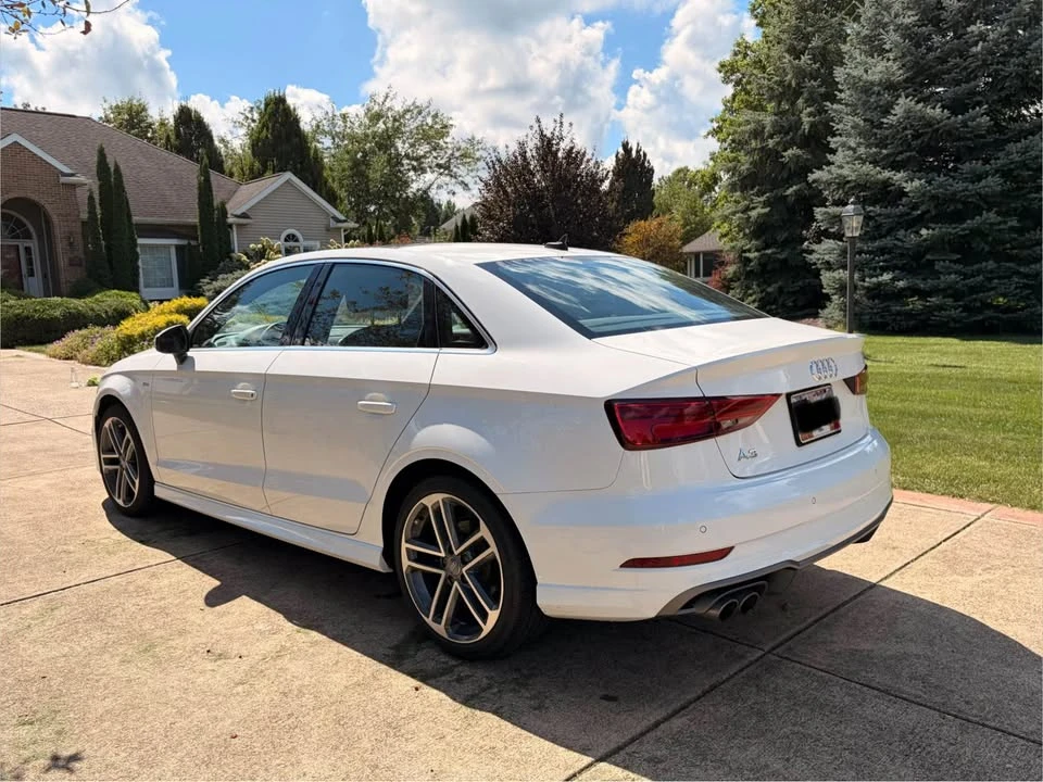 2019 Audi 8V A3 - Image 5 of 14