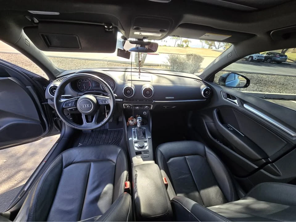 2019 Audi 8V A3 - Image 4 of 10