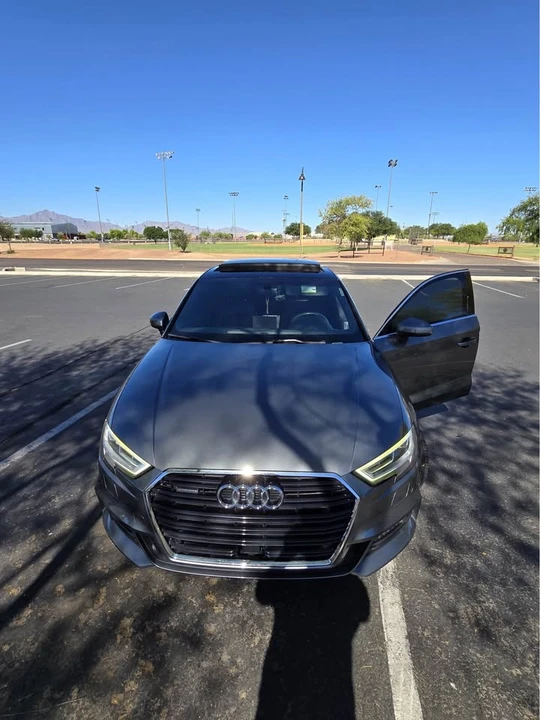 2019 Audi 8V A3 - Image 3 of 10