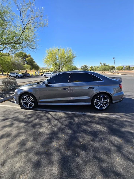 2019 Audi 8V A3 - Image 2 of 10