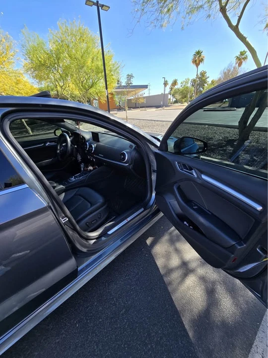 2019 Audi 8V A3 - Image 7 of 10
