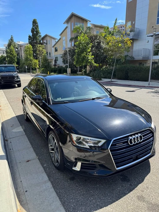 2019 Audi 8V A3 - Image 2 of 13