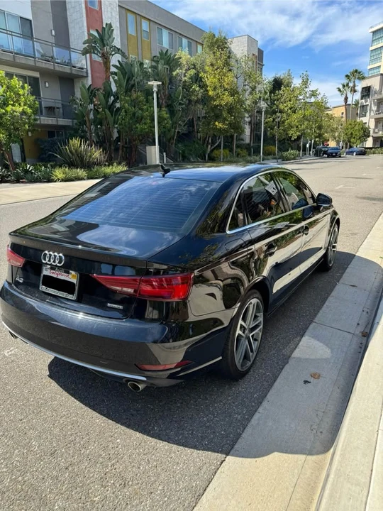 2019 Audi 8V A3 - Image 4 of 13