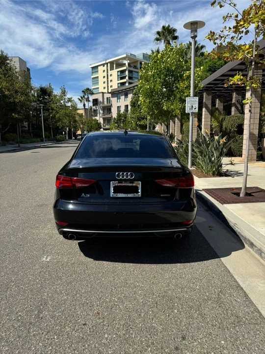2019 Audi 8V A3 - Image 5 of 13