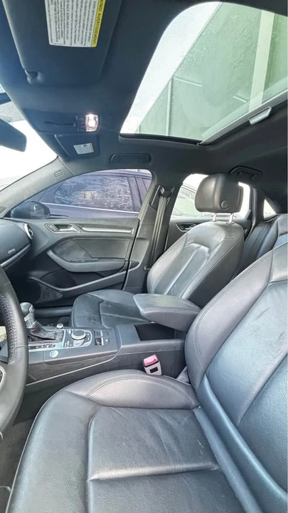 2019 Audi 8V A3 - Image 4 of 6