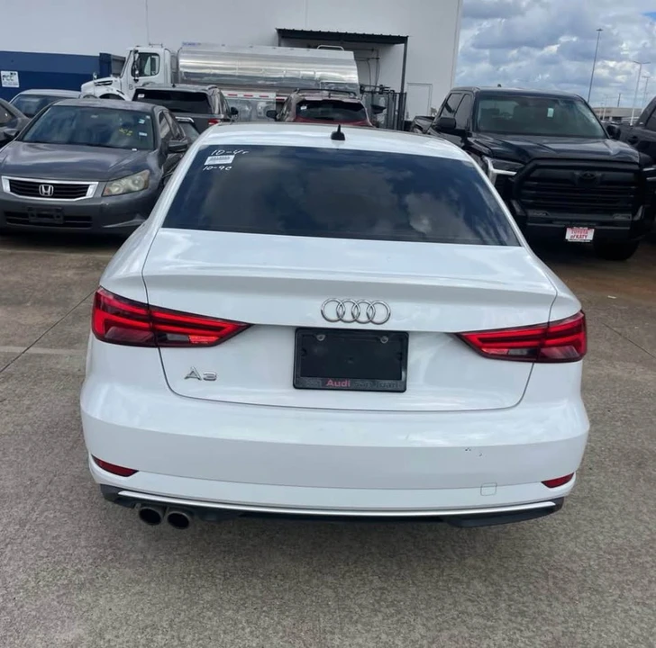 2019 Audi 8V A3 - Image 2 of 6