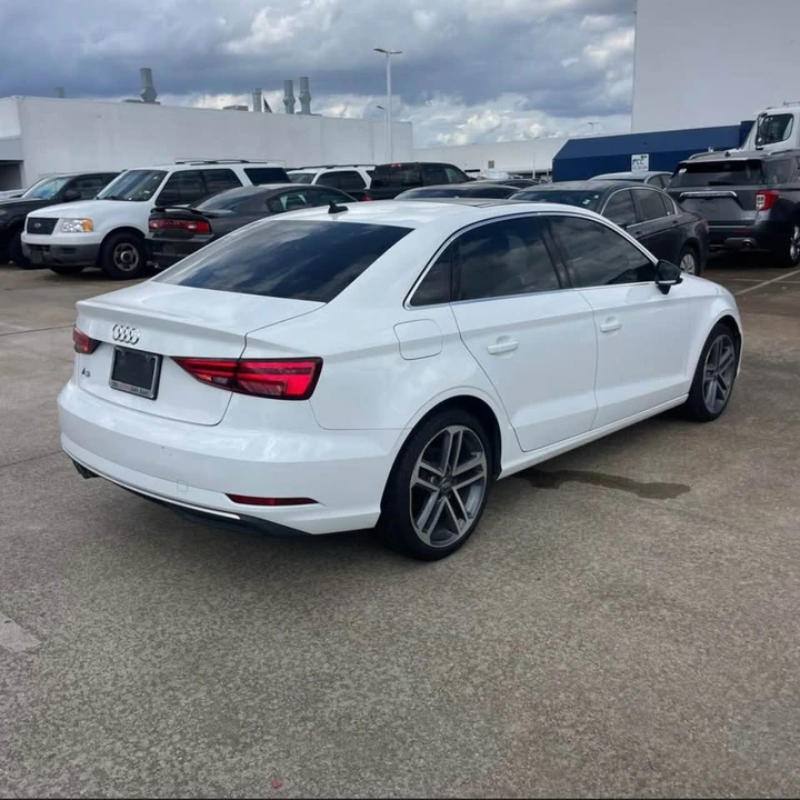 2019 Audi 8V A3 - Image 3 of 6