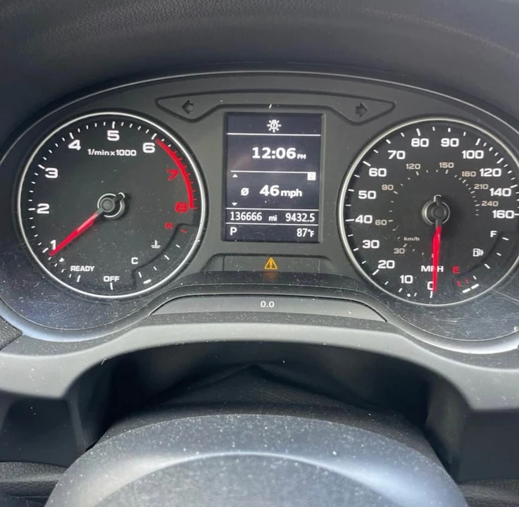 2019 Audi 8V A3 - Image 6 of 6