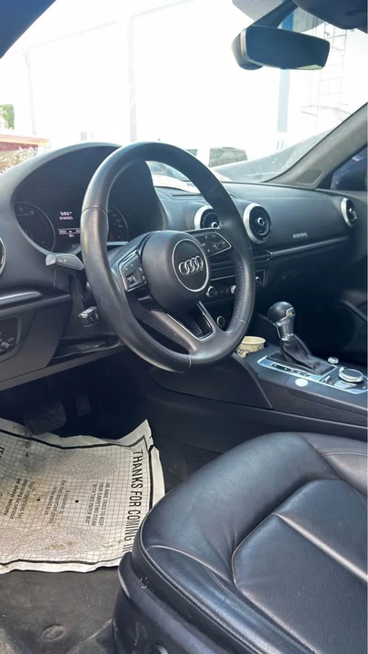 2019 Audi 8V A3 - Image 6 of 6