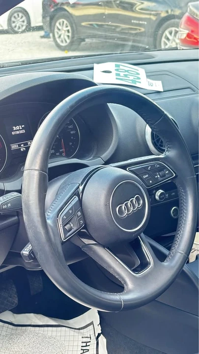 2019 Audi 8V A3 - Image 5 of 6