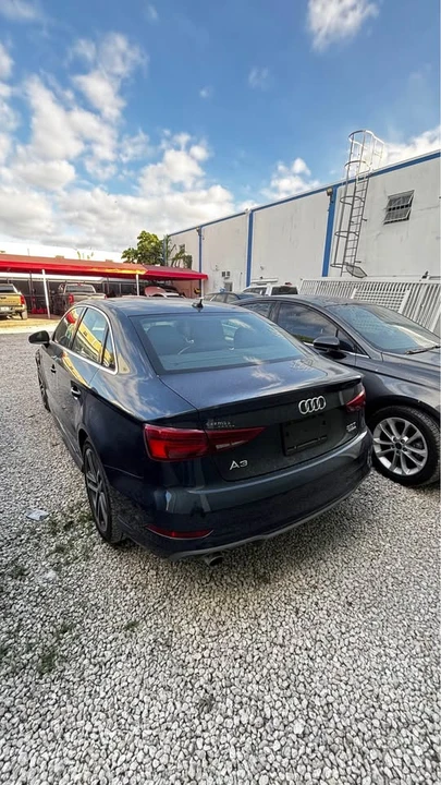 2019 Audi 8V A3 - Image 2 of 6