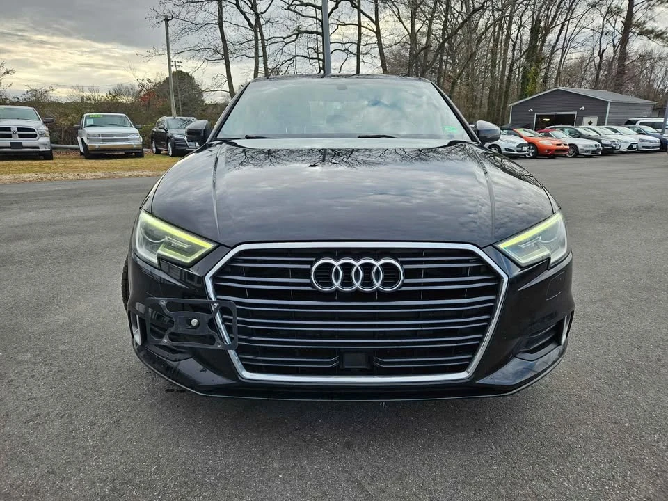 2019 Audi 8V A3 - Image 2 of 21